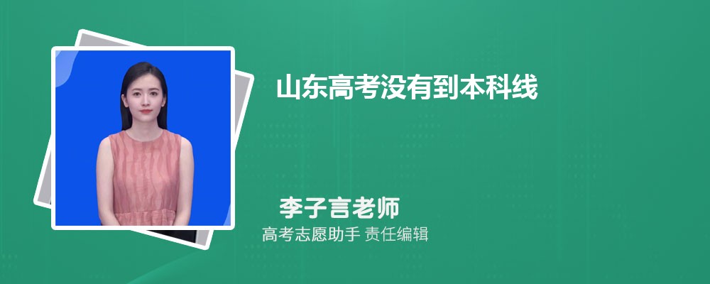 山东高考没有到本科线可以报考外省的本科大学吗