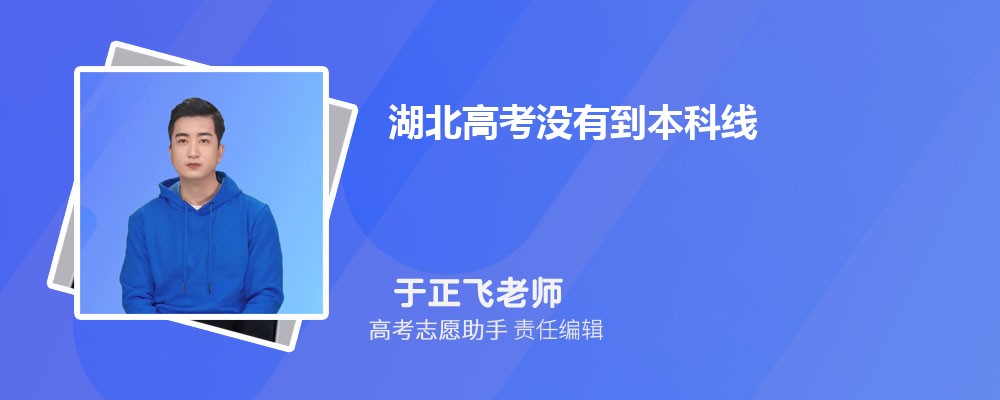 湖北高考没有到本科线可以报考外省的本科大学吗