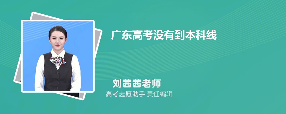 广东高考没有到本科线可以报考外省的本科大学吗